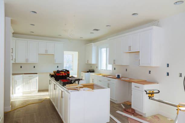 Kitchen remodeling