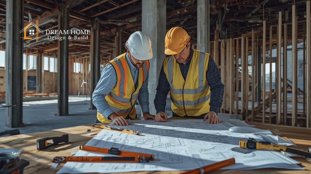 dream home plan design