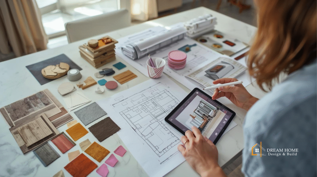 dream home interiors