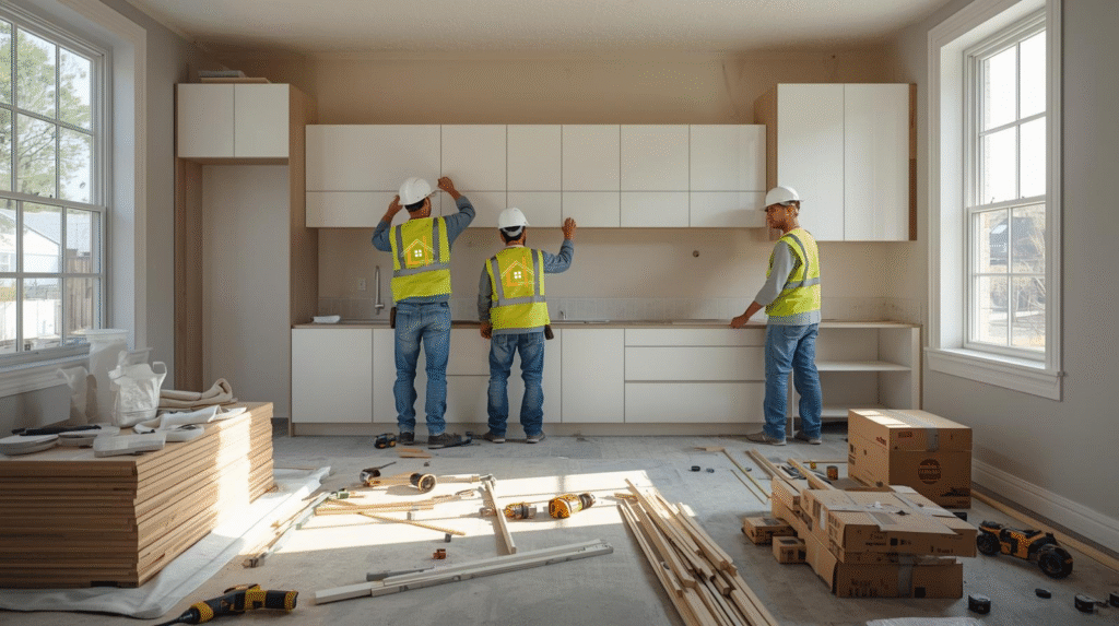 kitchen remodeling 