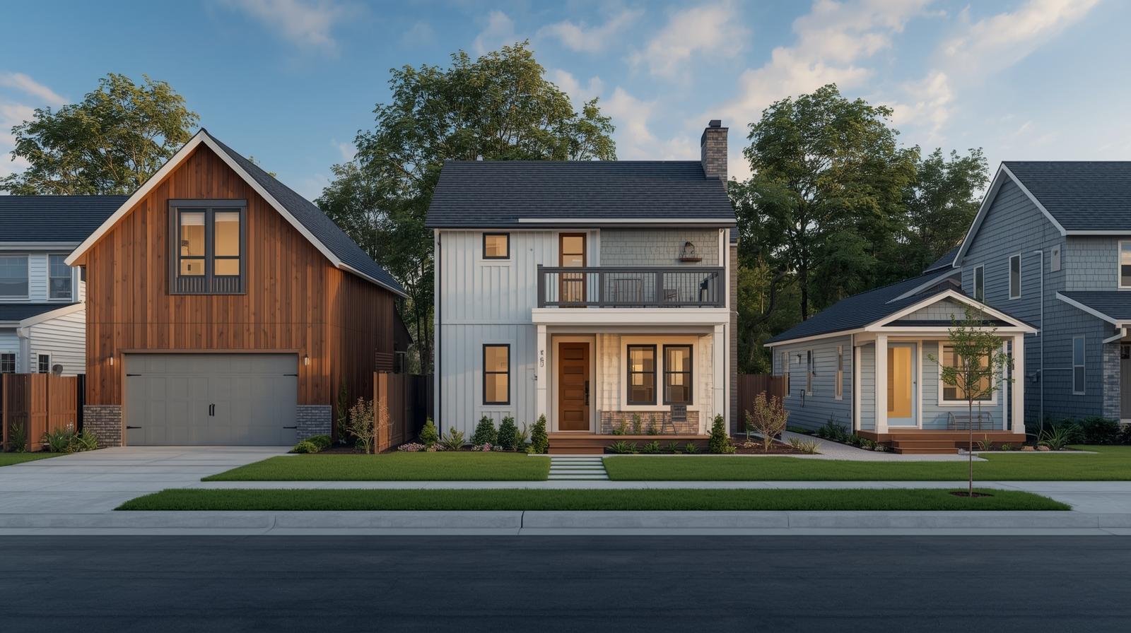 Types of ADUs Explained: Converted, Attached, Detached ADUs